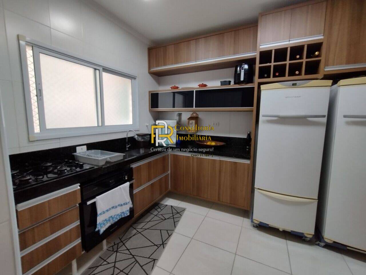 Apartamento Vila Guilhermina, Praia Grande - SP