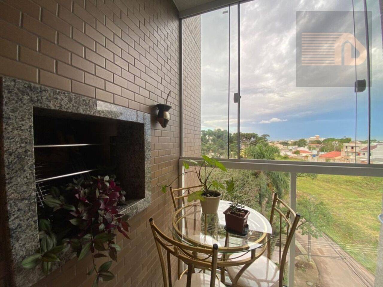 Apartamento Portão, Curitiba - PR