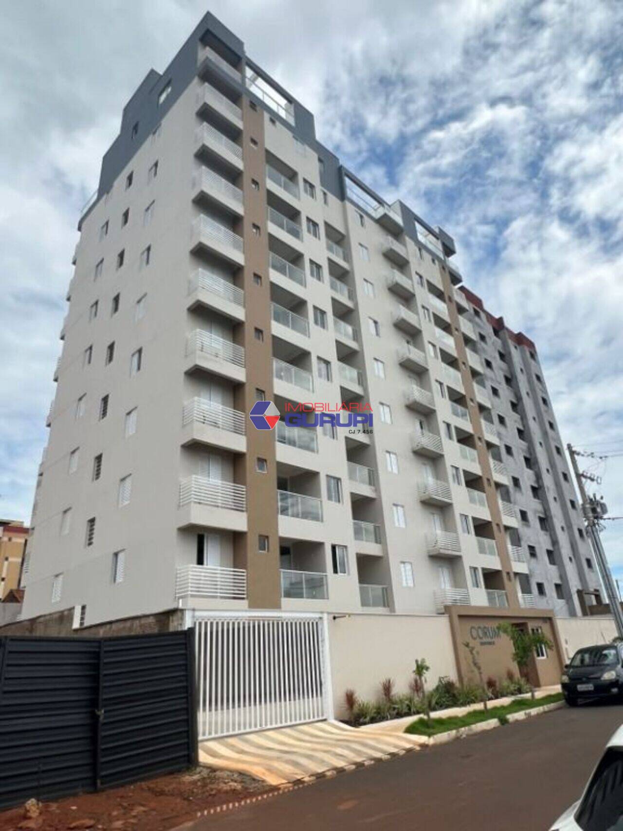 Apartamento Higienópolis, São José do Rio Preto - SP