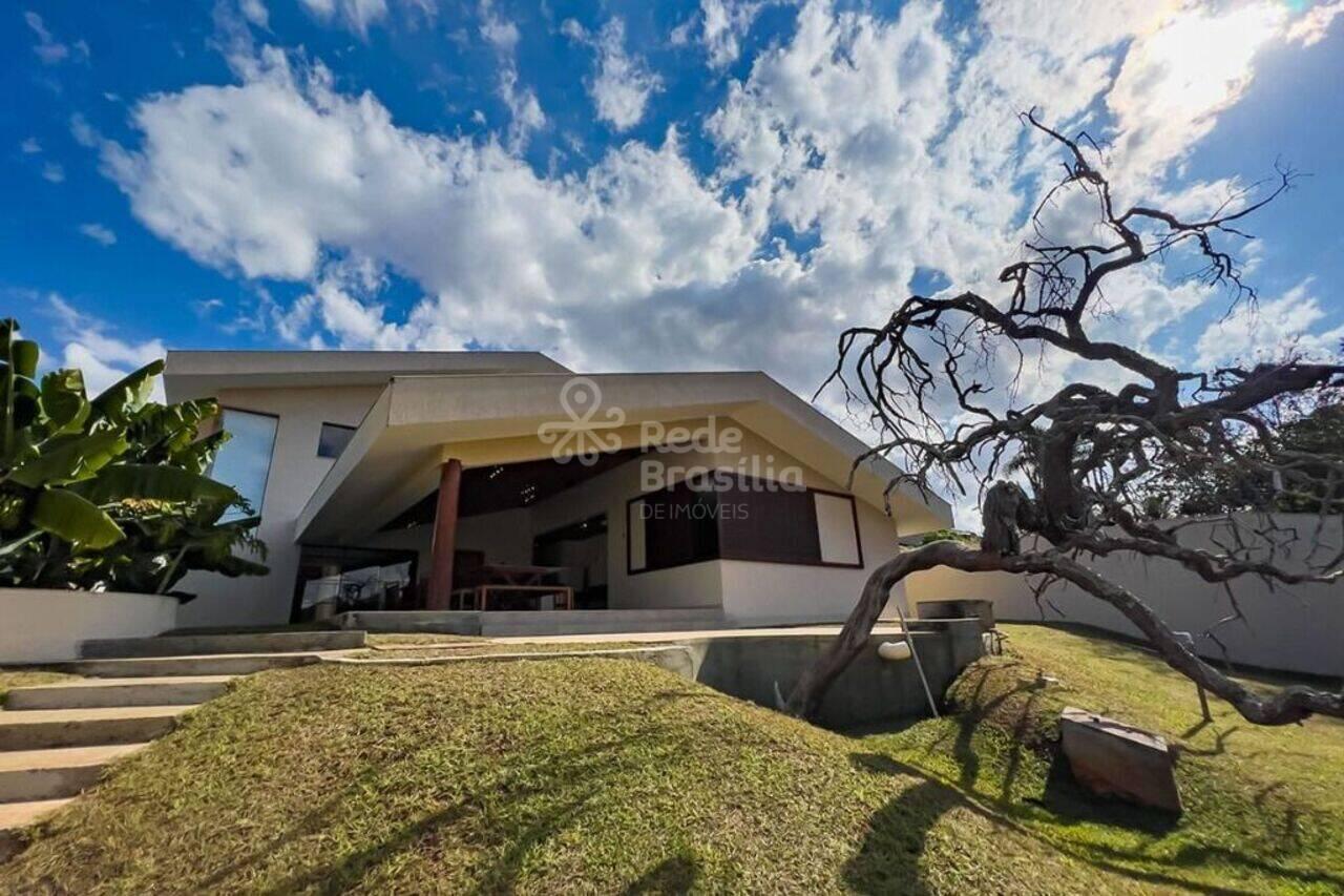 Casa Lago Norte, Brasília - DF