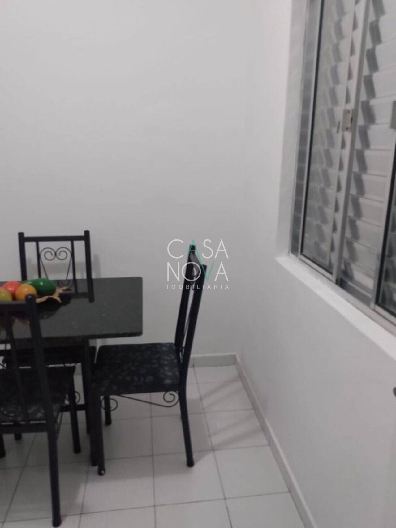 Apartamento Macuco, Santos - SP