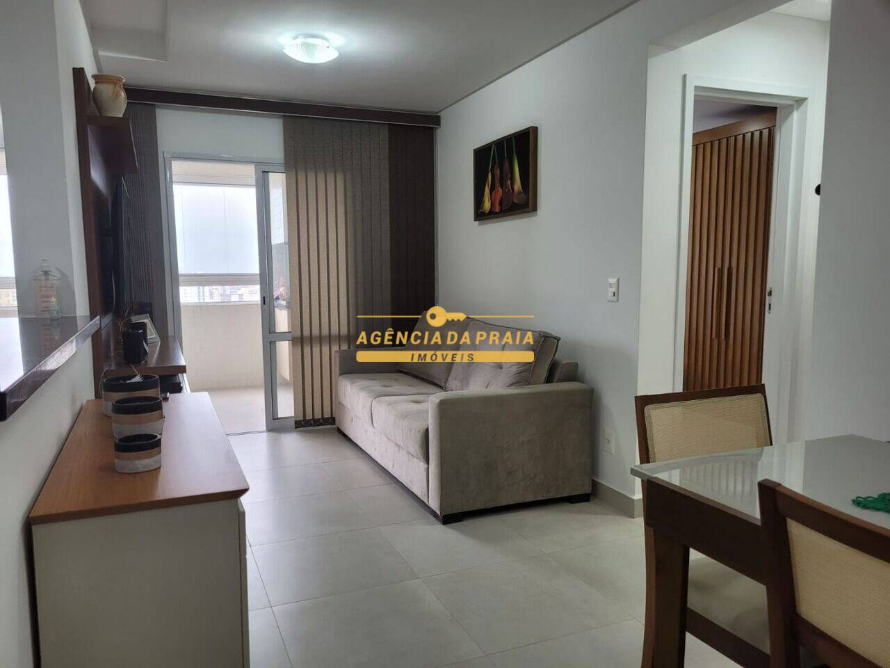 Apartamento Tupi, Praia Grande - SP