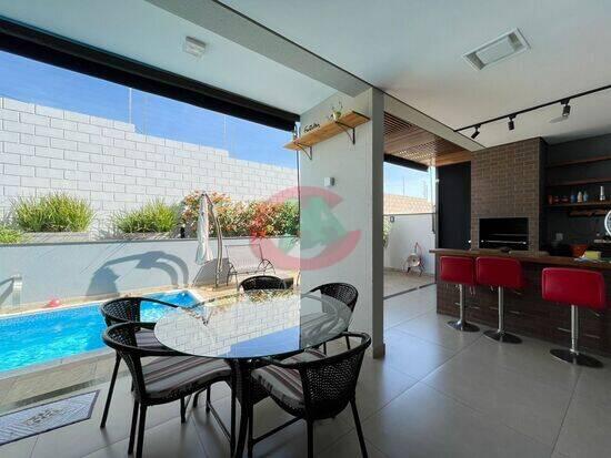 Sobrado de 239 m² Jardim Residencial Alto De Itaici - Indaiatuba, à venda por R$ 1.600.000 ou alugue
