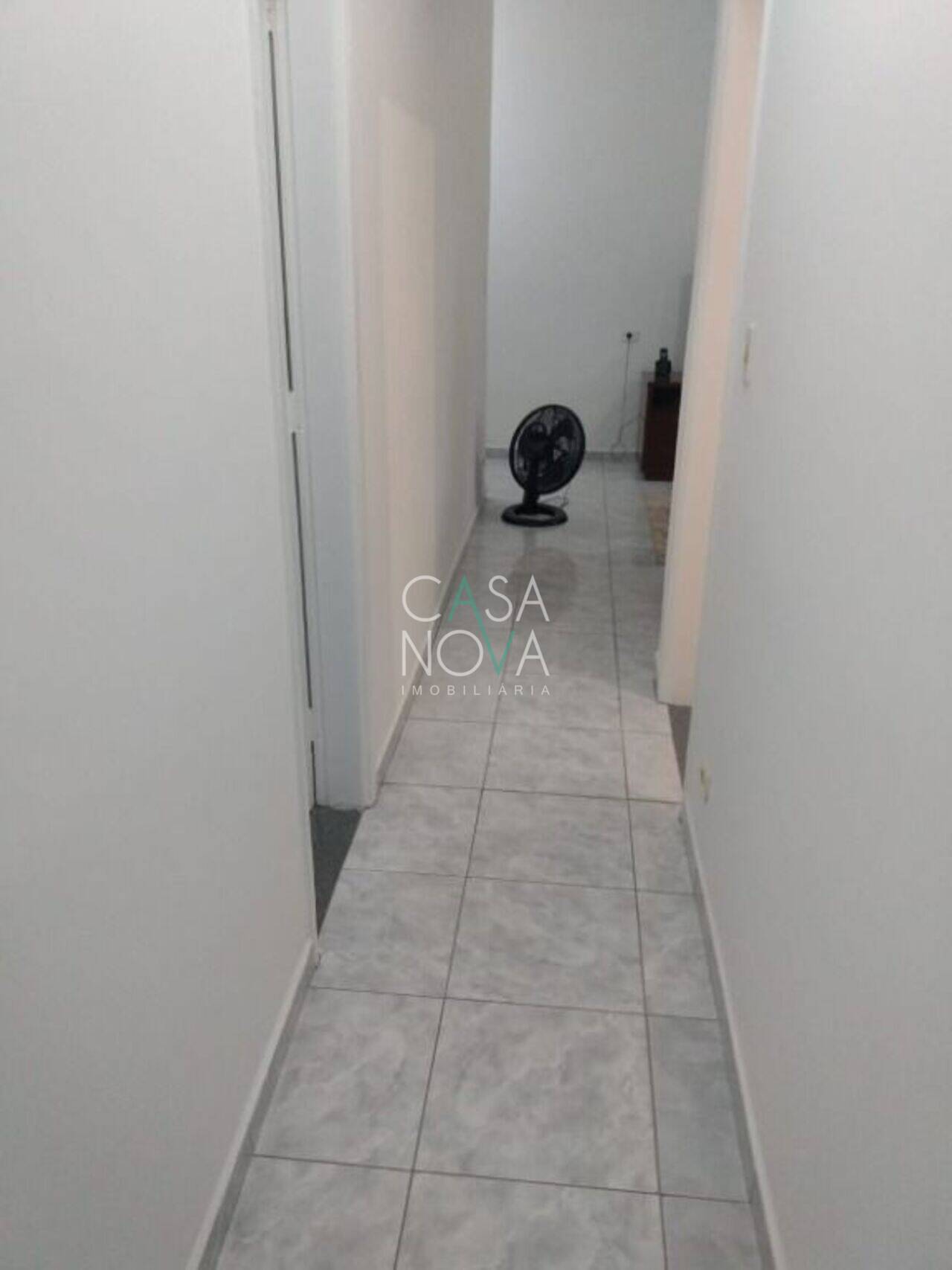 Apartamento Macuco, Santos - SP