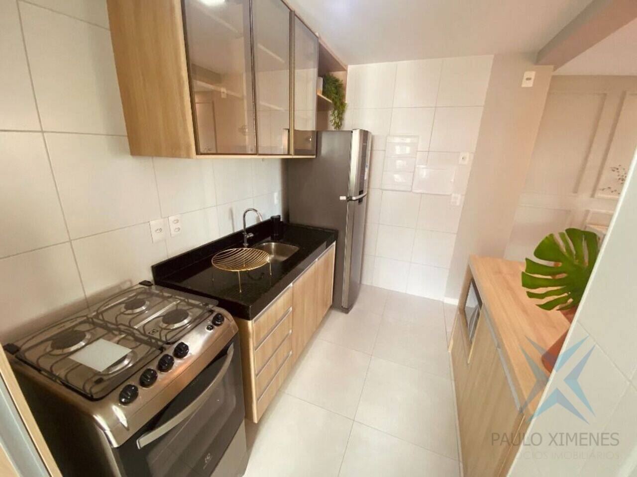 Apartamento Guararapes, Fortaleza - CE