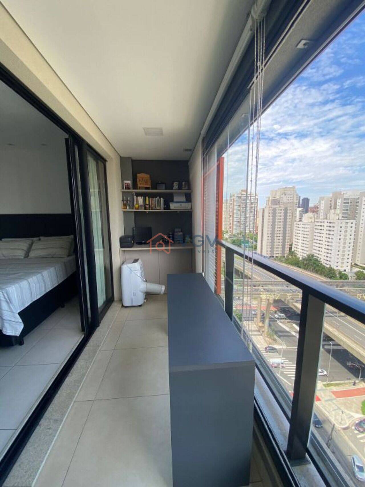 Apartamento Campo Belo, São Paulo - SP