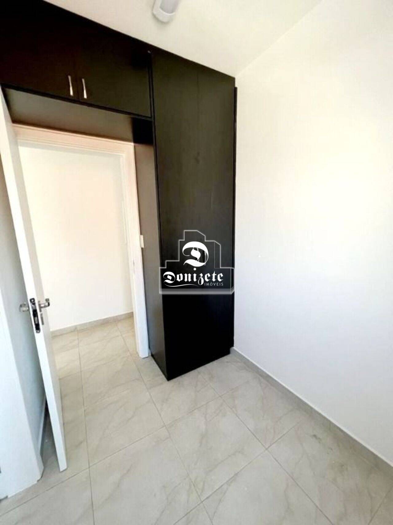 Apartamento Jardim Bela Vista, Santo André - SP