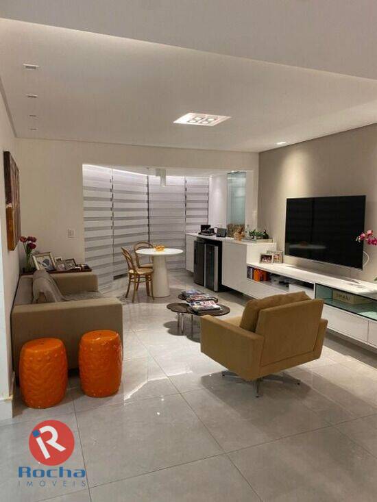 Apartamento de 148 m² Boa Viagem - Recife, à venda por R$ 800.000