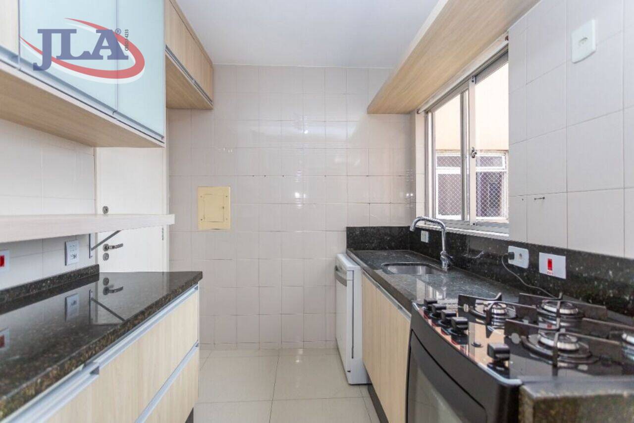 Apartamento Água Verde, Curitiba - PR