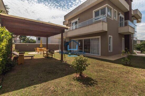 Casa Residencial Burle Marx, Santana de Parnaíba - SP