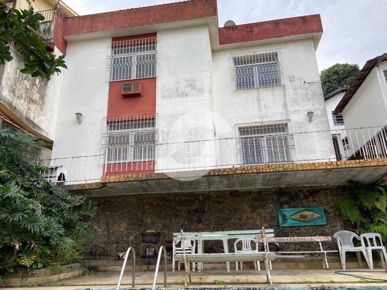 Casa Ingá, Niterói - RJ