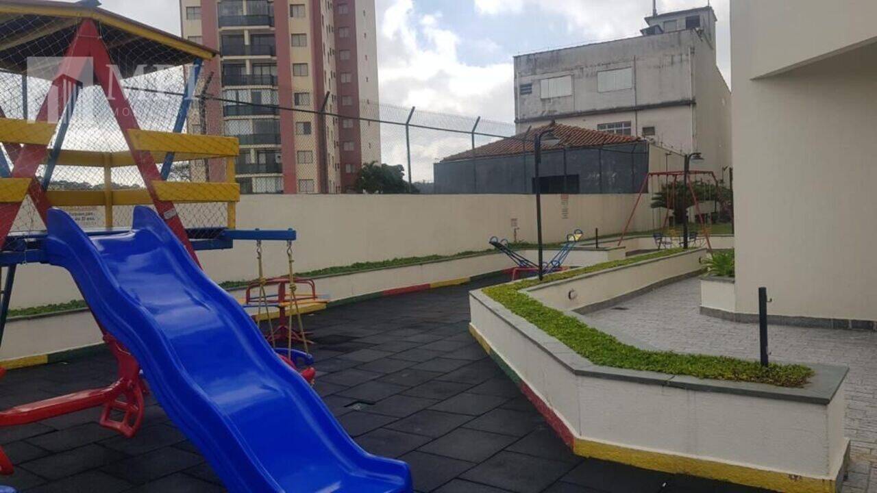 Apartamento Parque Mandaqui, São Paulo - SP