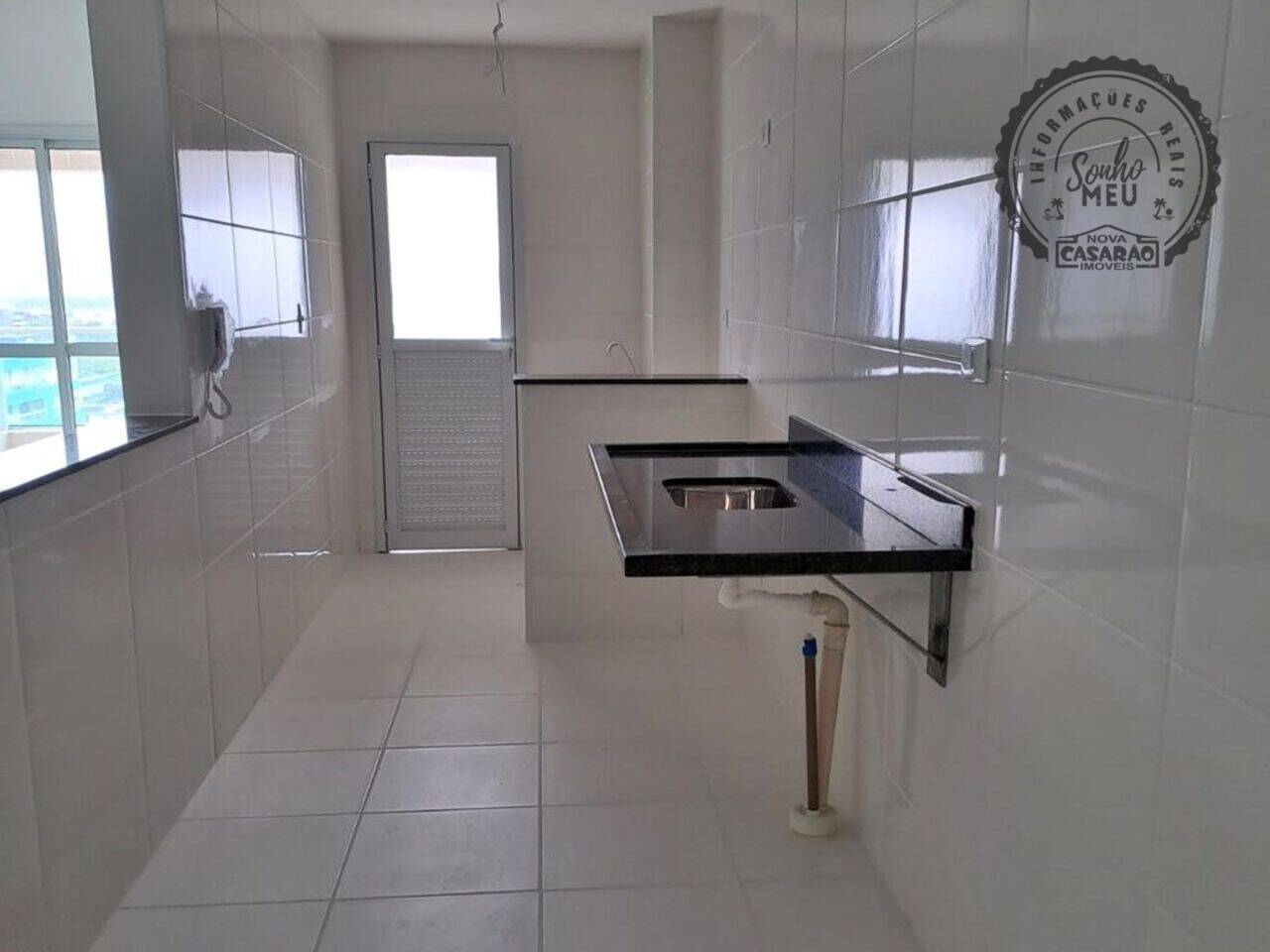 Apartamento Mirim, Praia Grande - SP