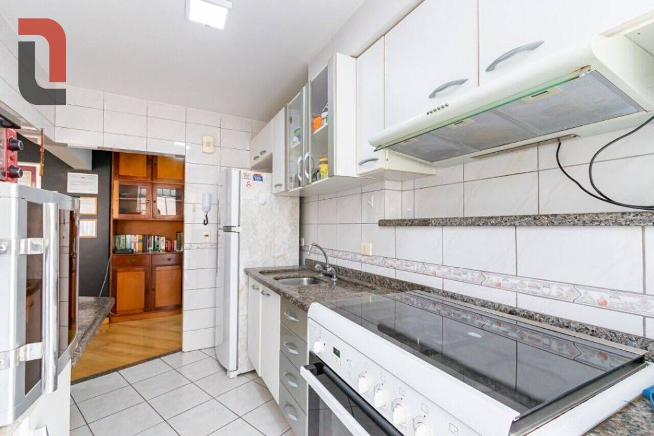 Apartamento Bigorrilho, Curitiba - PR