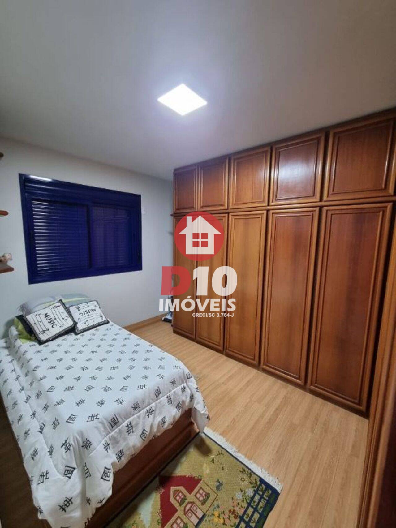 Apartamento Centro, Araranguá - SC