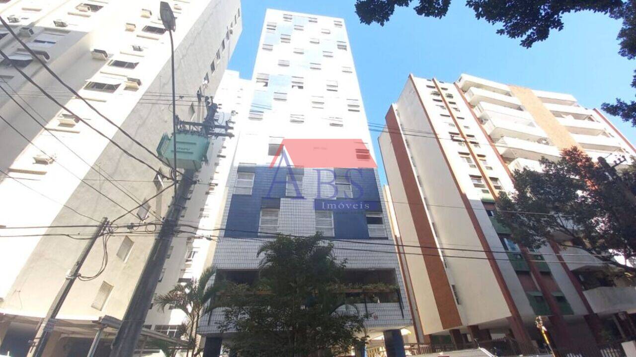 Apartamento Gonzaga, Santos - SP