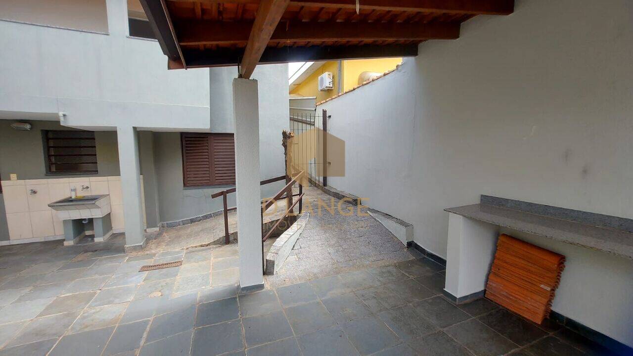 Casa Jardim Dom Bosco, Campinas - SP