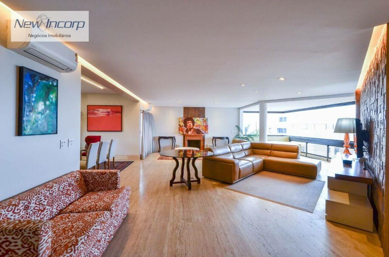 Apartamento Higienópolis, São Paulo - SP