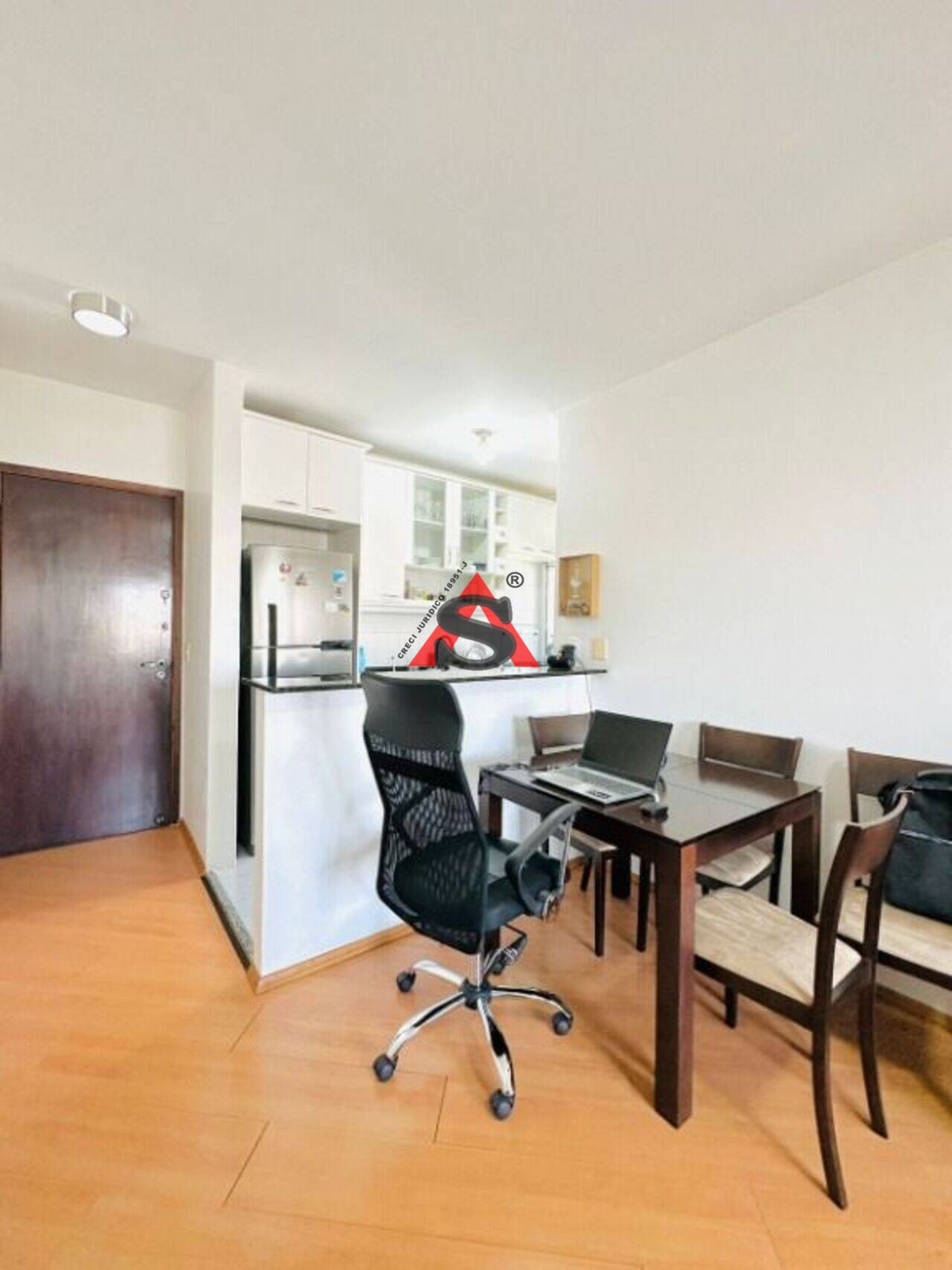 Apartamento Vila Gumercindo, São Paulo - SP