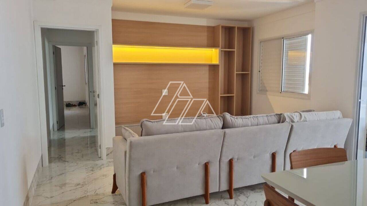 Apartamento Centro, Marília - SP