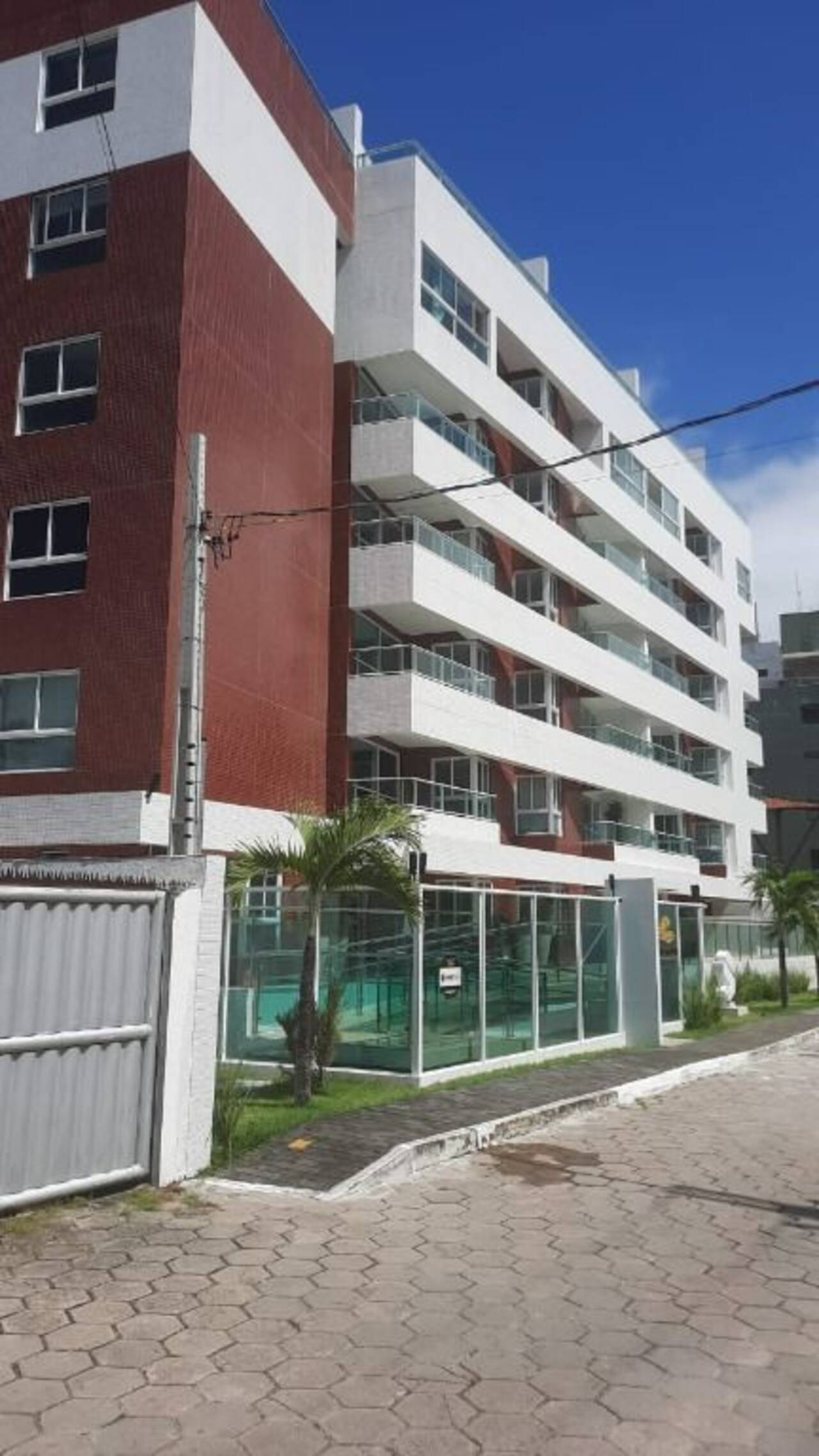 Apartamento Cabo Branco, João Pessoa - PB