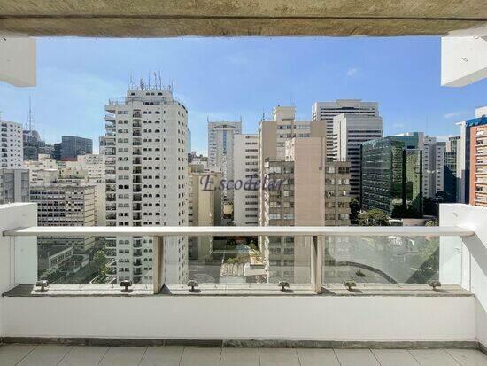 Apartamento de 190 m² Paraíso - São Paulo, à venda por R$ 1.800.000