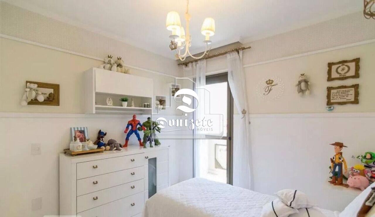 Apartamento Vila Bastos, Santo André - SP