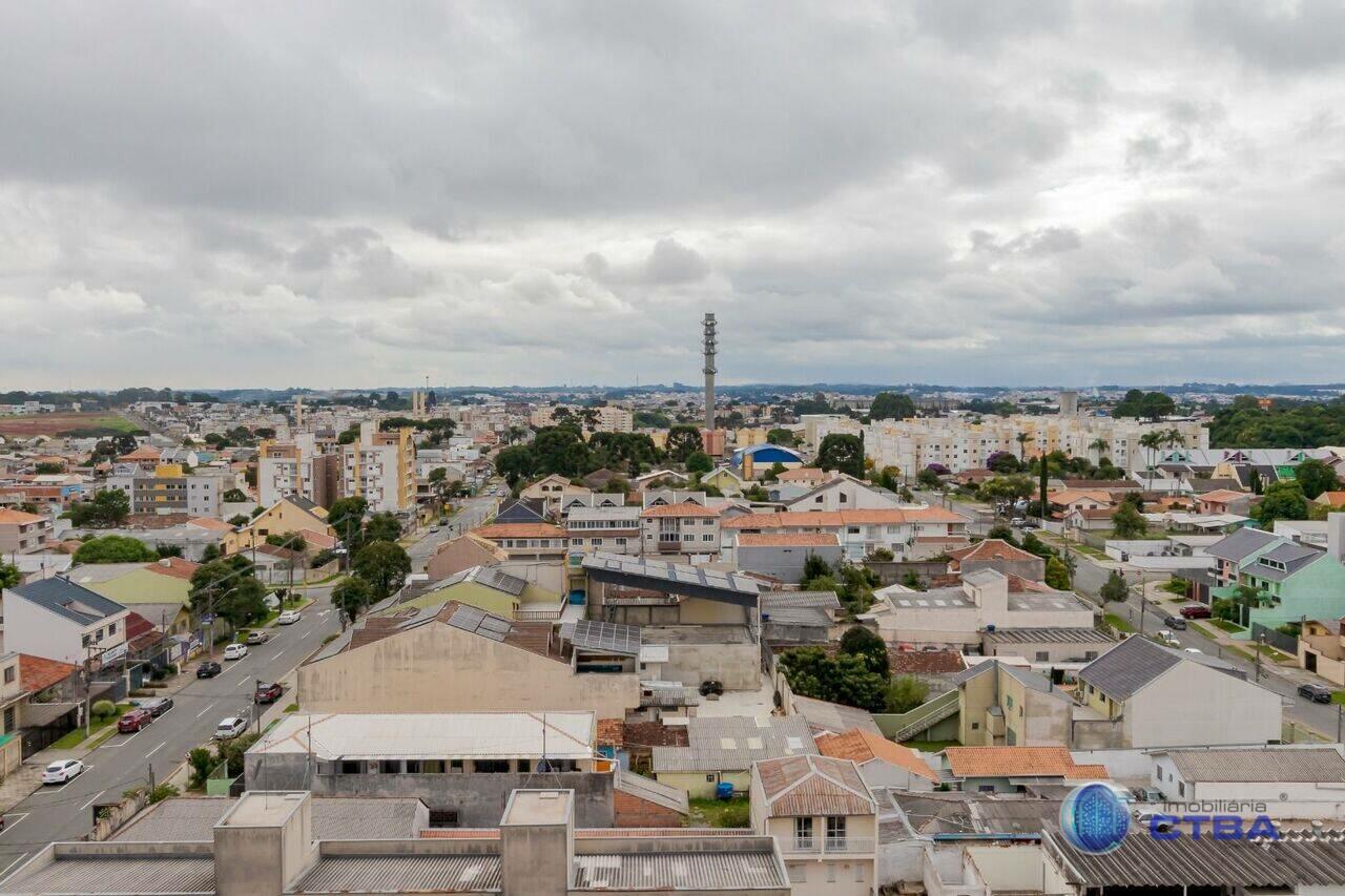 Apartamento Capão Raso, Curitiba - PR