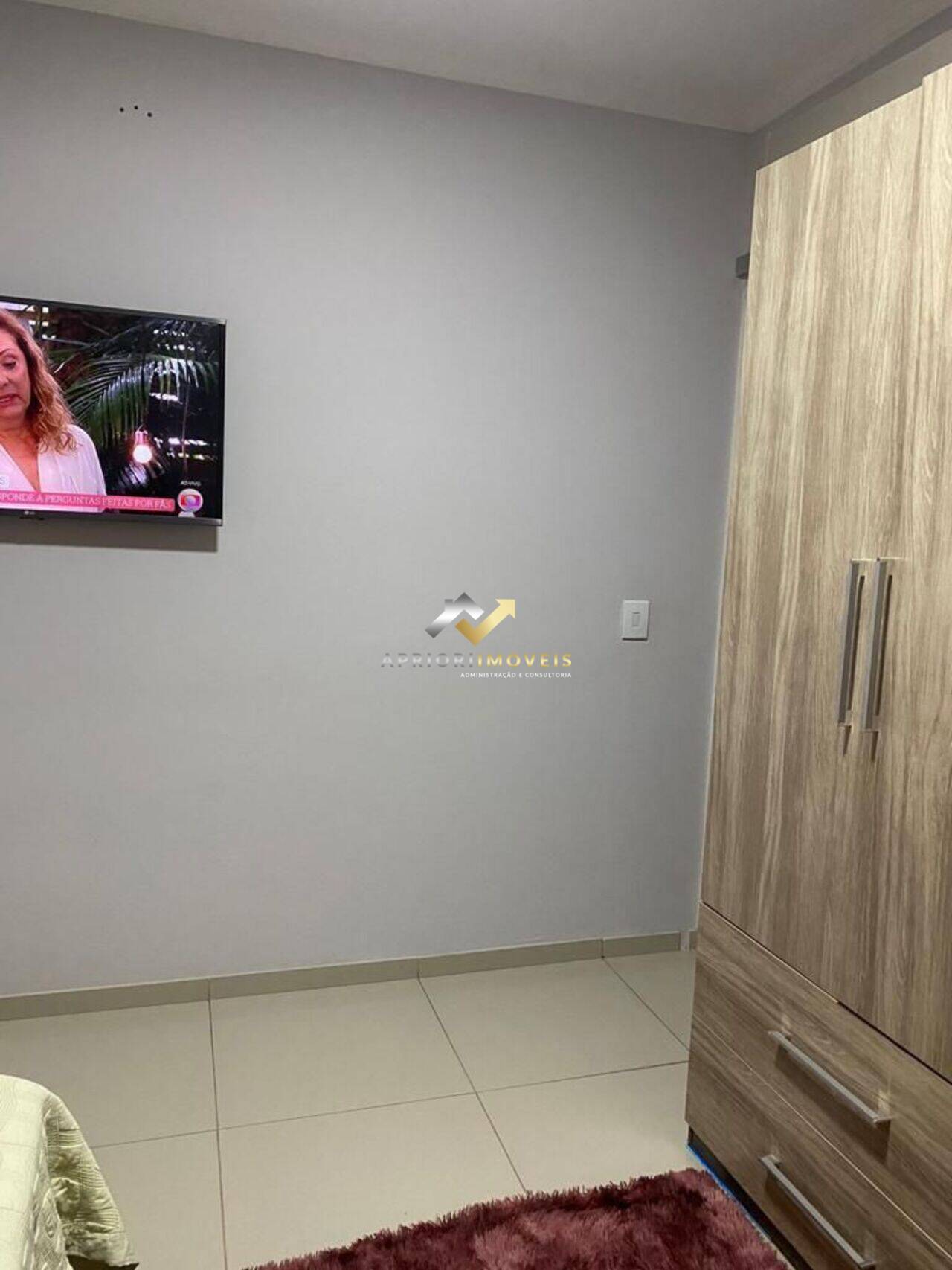 Apartamento Jardim Santo André, Santo André - SP