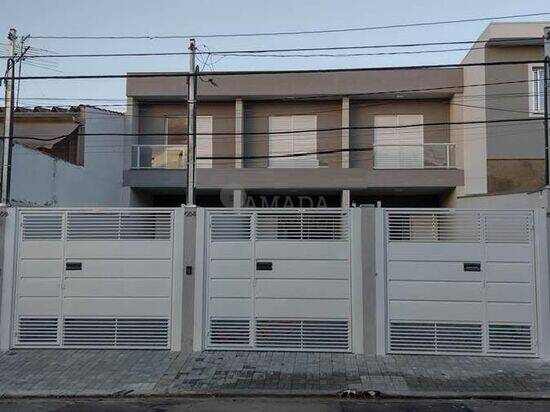 Sobrado de 115 m² na Senador Godói - Vila São Geraldo - São Paulo - SP, à venda por R$ 820.000
