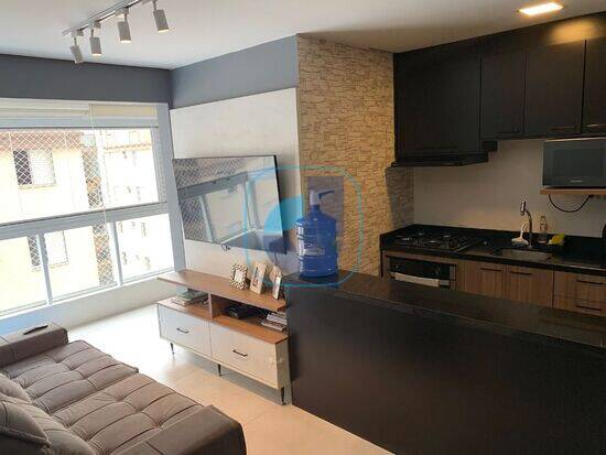 Apartamento de 53 m² Centro - Diadema, à venda por R$ 460.000