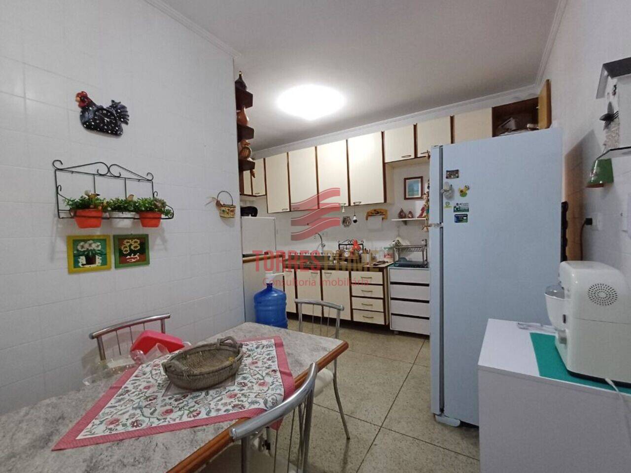 Apartamento Gonzaguinha, São Vicente - SP