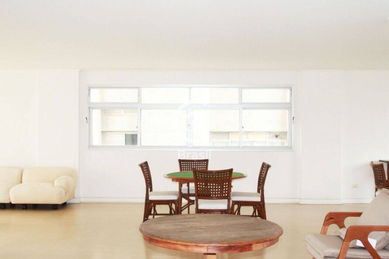 Apartamento Bela Vista, São Paulo - SP