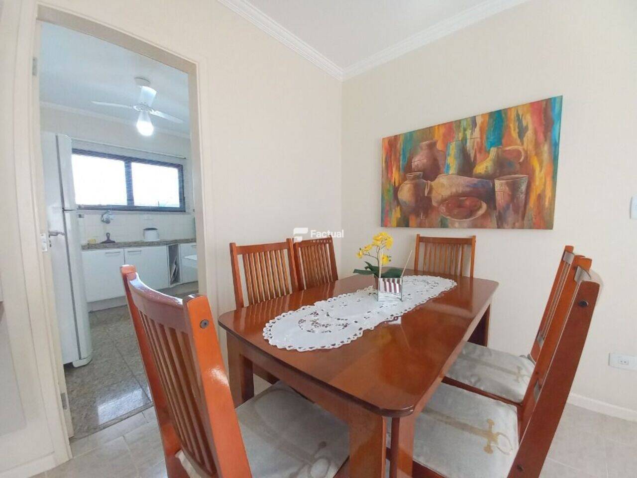 Apartamento Pitangueiras, Guarujá - SP