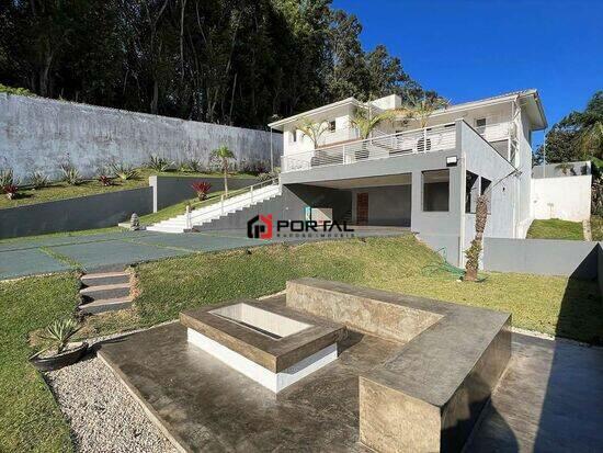 Casa de 428 m² Granja Viana - Cotia, à venda por R$ 2.995.000