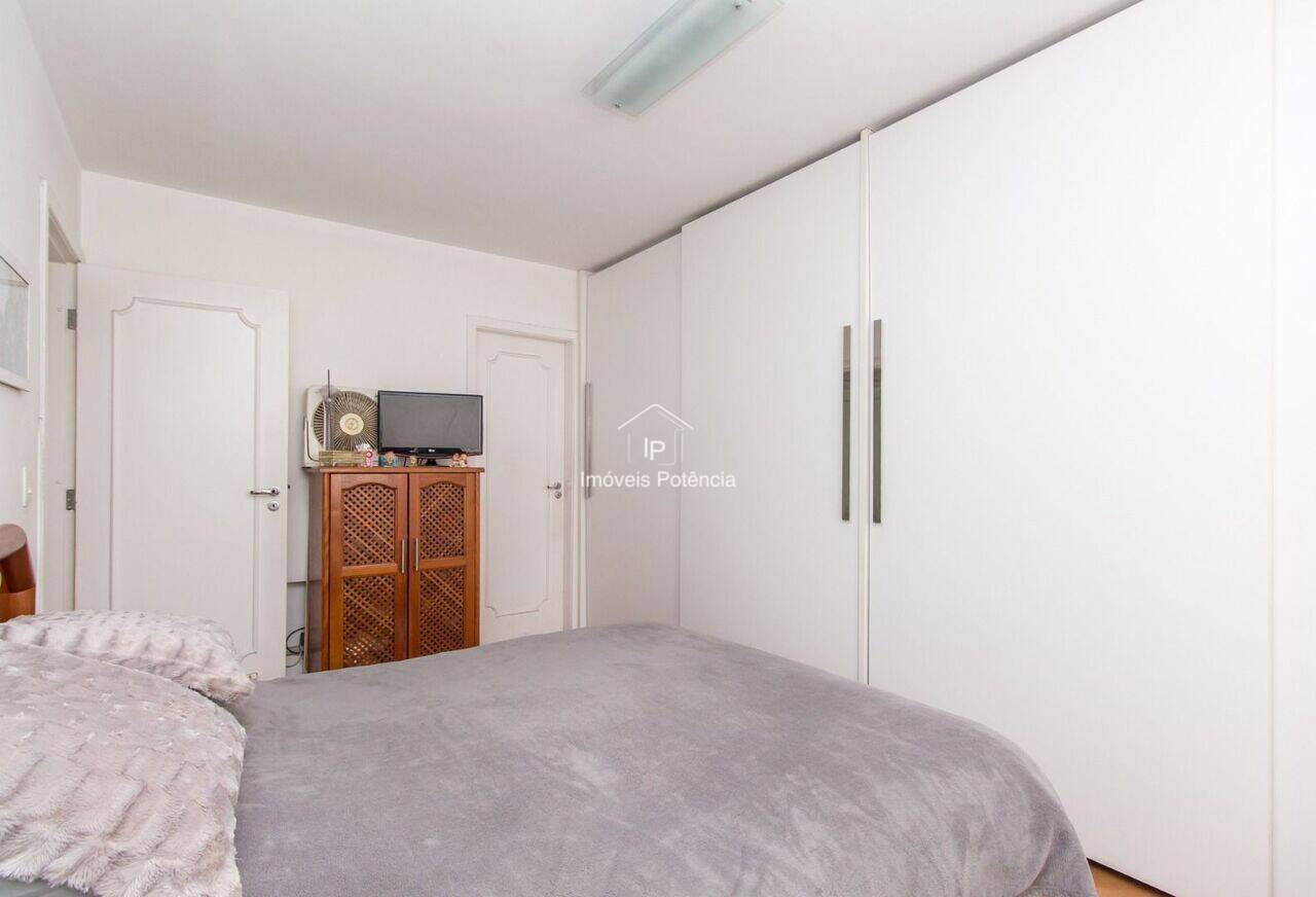 Apartamento Bigorrilho, Curitiba - PR