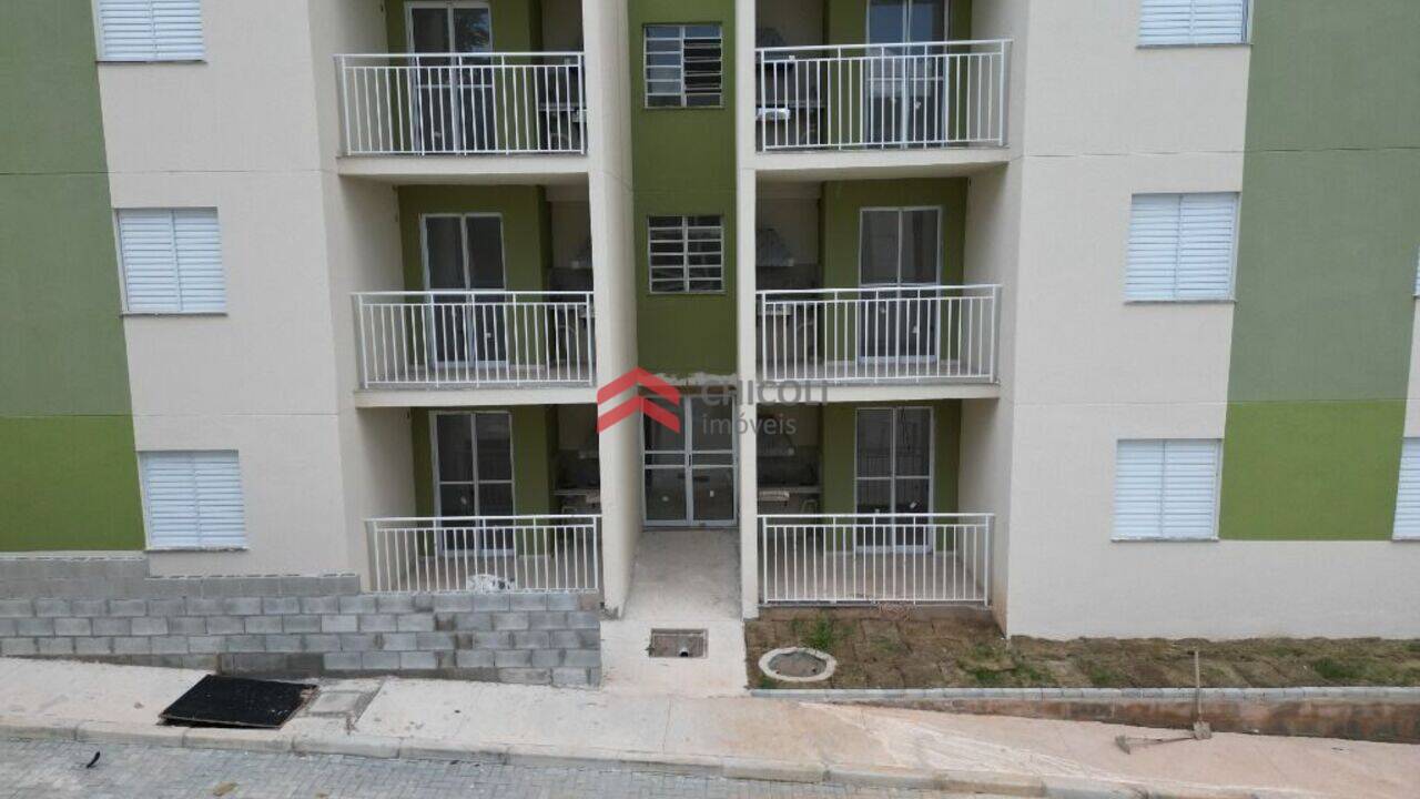 Apartamento Jardim Portão Vermelho, Vargem Grande Paulista - SP