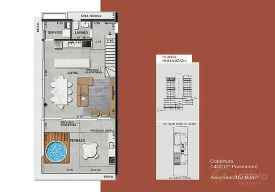 Glória Tower Residence, com 2 a 3 quartos, 156 a 315 m², Juiz de Fora - MG