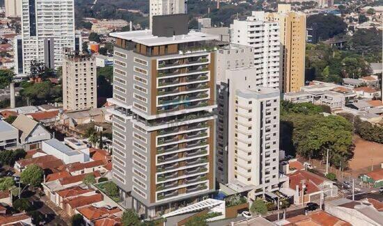 Premiere, apartamentos com 3 a 4 quartos, 140 a 290 m², Piracicaba - SP
