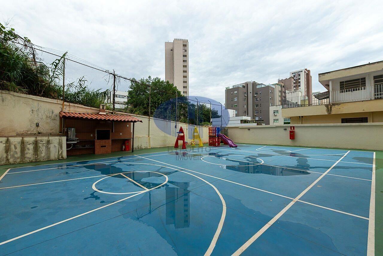 Apartamento Sion, Belo Horizonte - MG