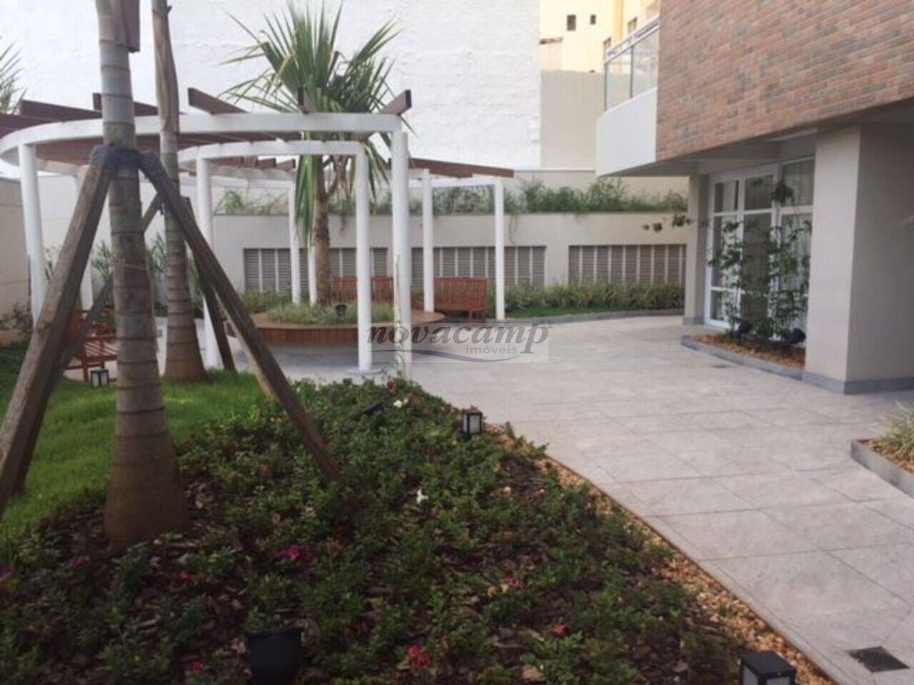 Apartamento Cambuí, Campinas - SP