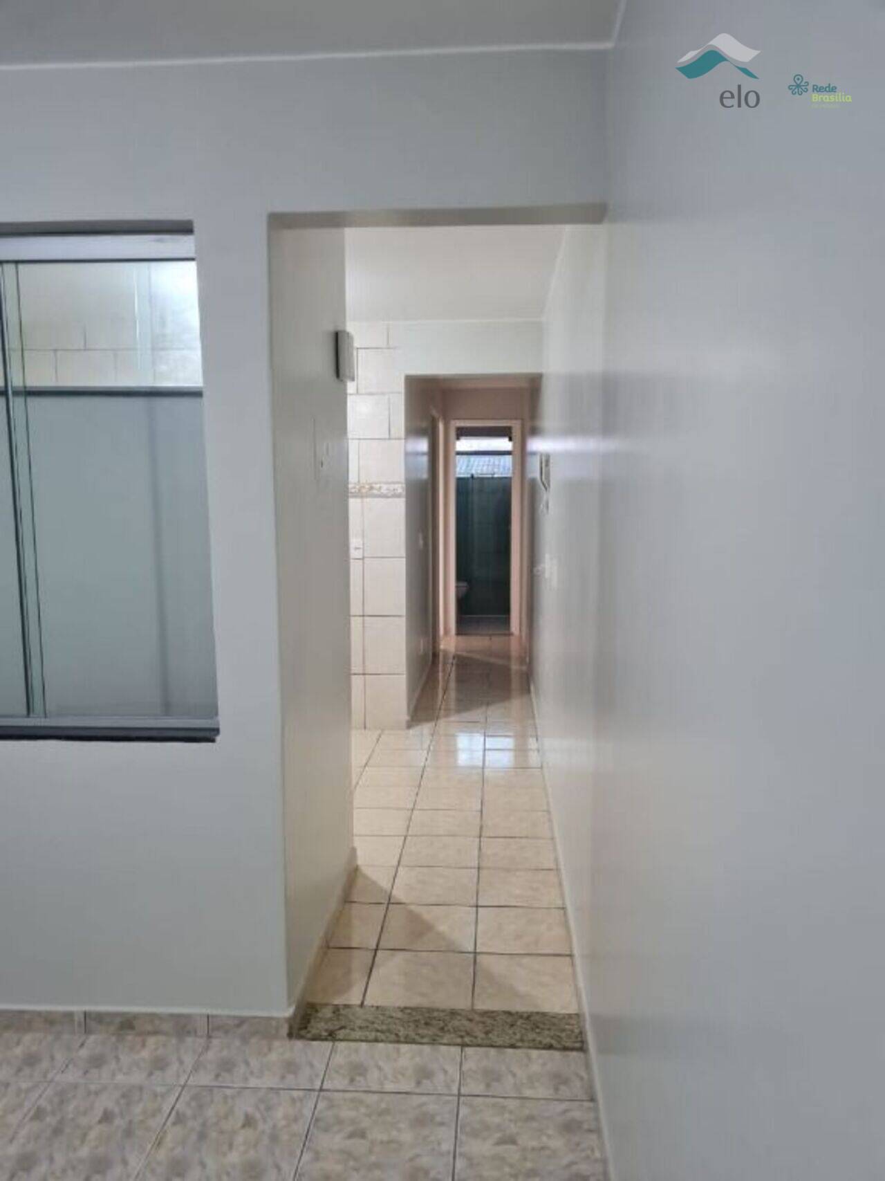 Apartamento Metropolitana, Núcleo Bandeirante - DF