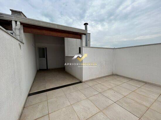 Cobertura de 88 m² Vila Helena - Santo André, à venda por R$ 340.000