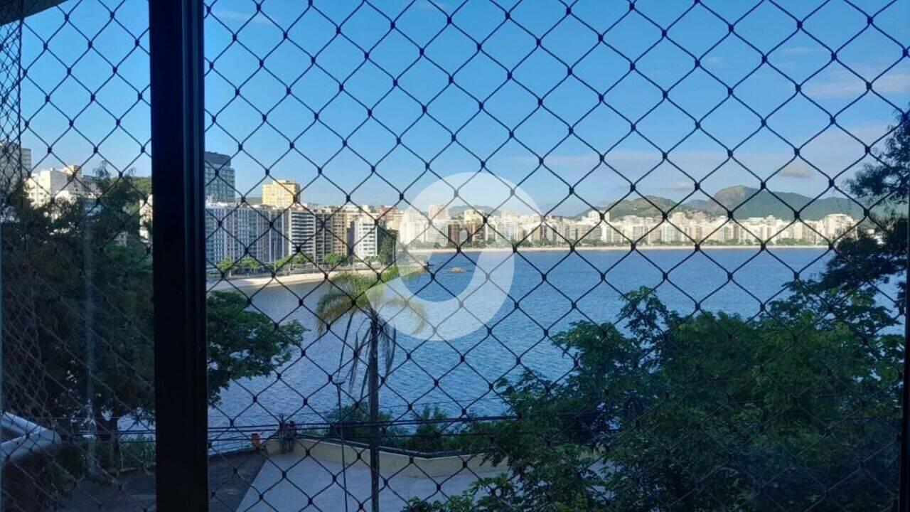 Apartamento Ingá, Niterói - RJ