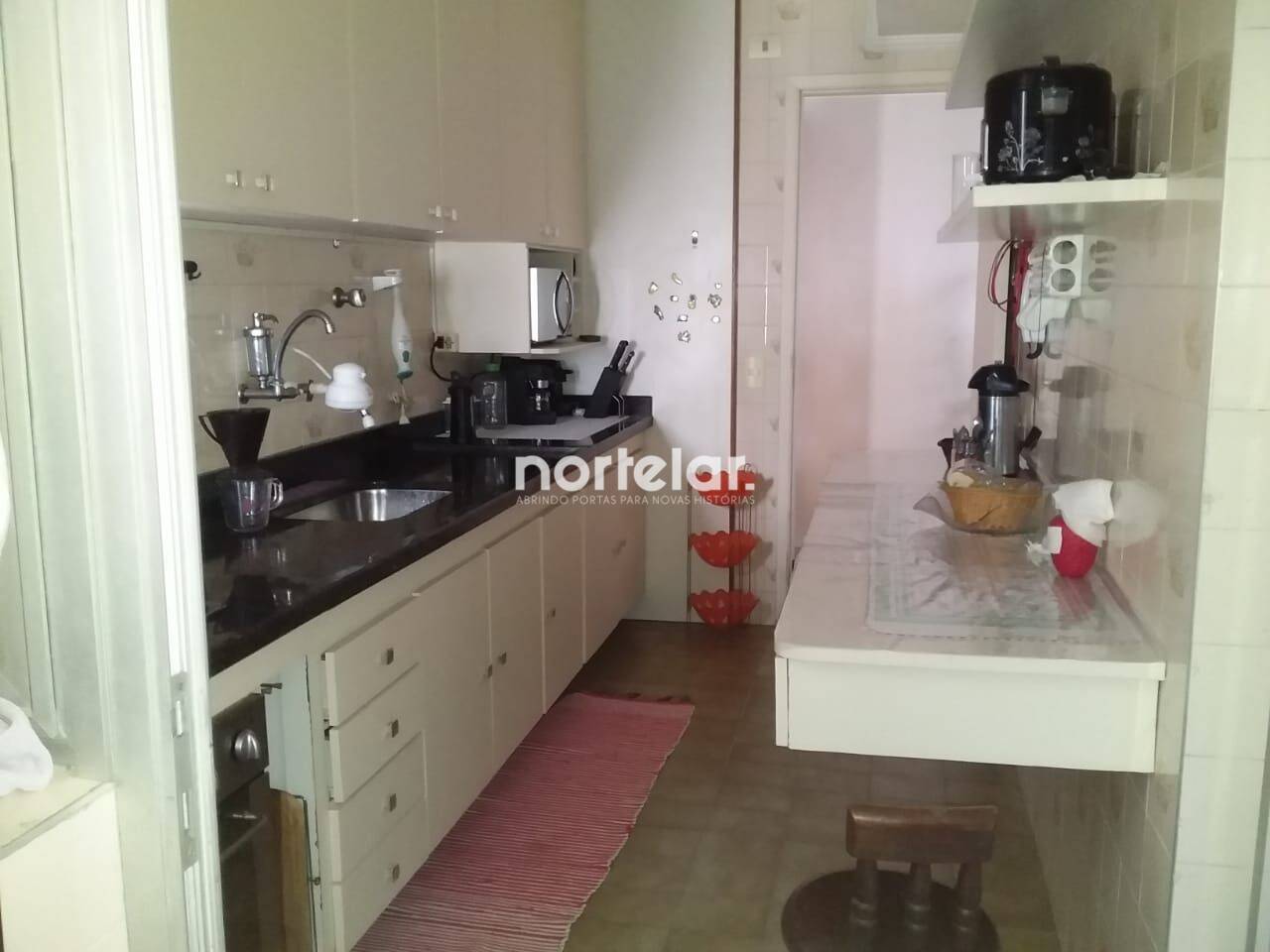 Apartamento Santana, São Paulo - SP