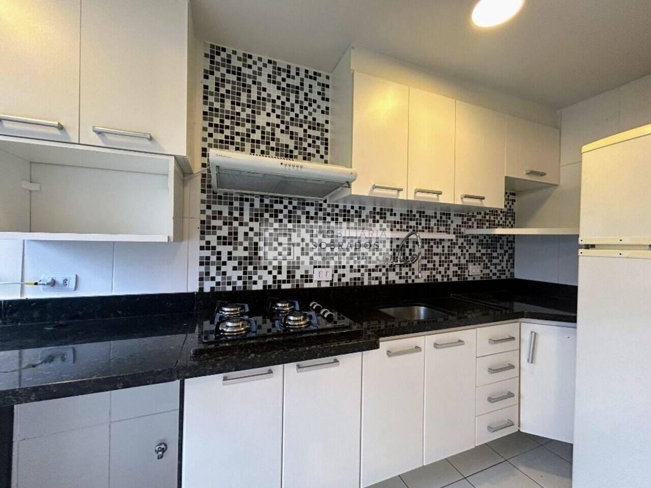 Apartamento Capão Raso, Curitiba - PR