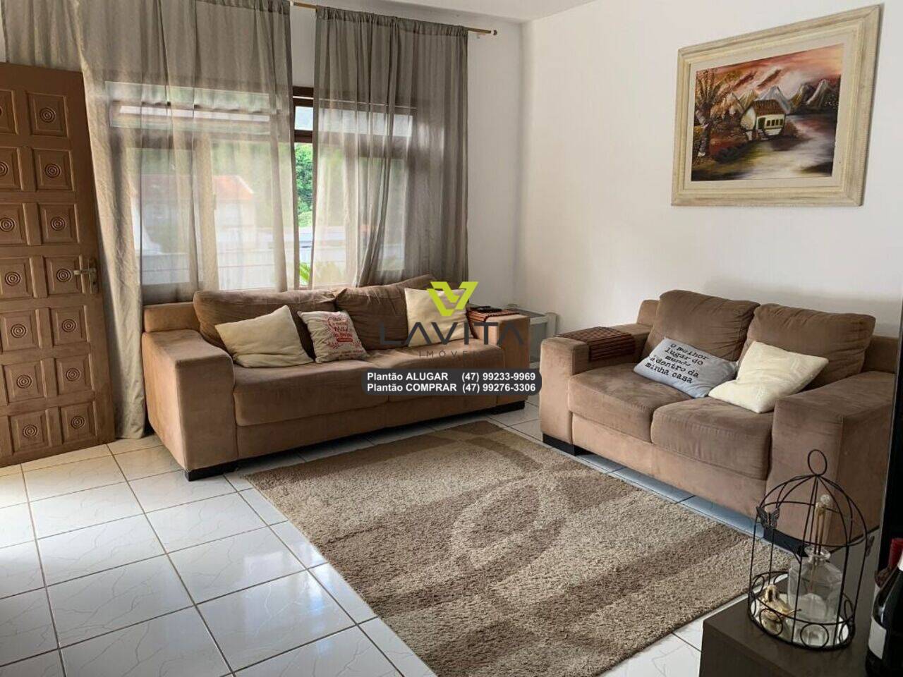 Casa Progresso, Blumenau - SC