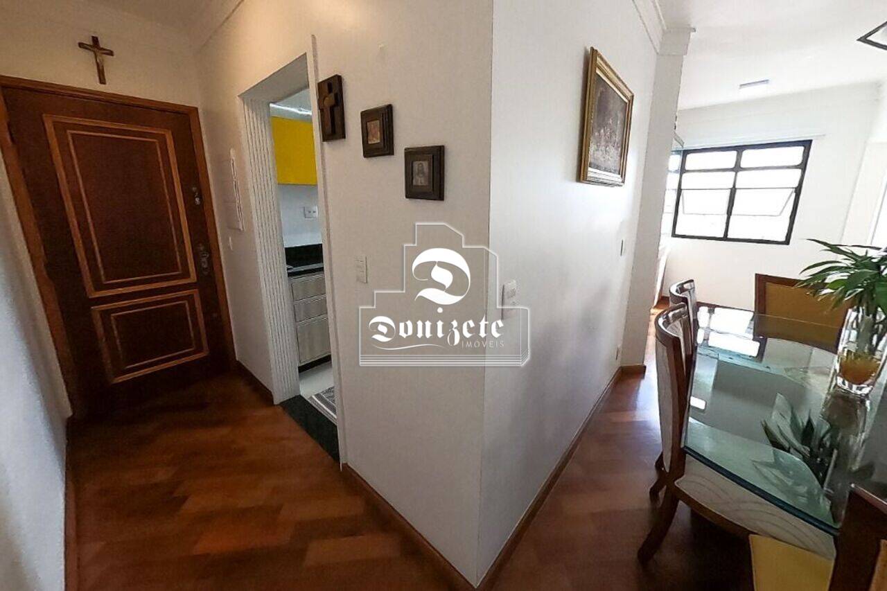 Apartamento Vila Gilda, Santo André - SP