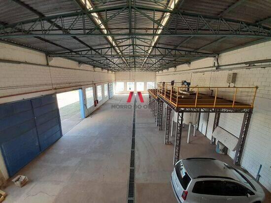 Galpão de 1.860 m² Parque Industrial Mogi Guaçu - Mogi Guaçu, à venda por R$ 5.000.000