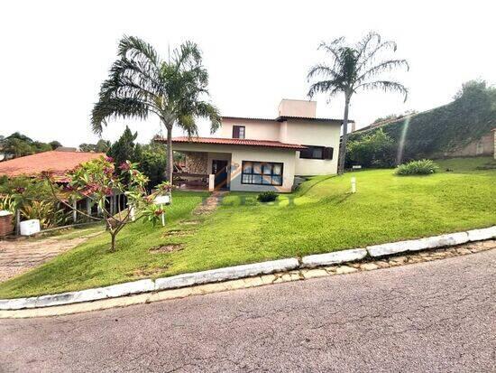 Casa de 230 m² Condomínio Vista Alegre - Sede - Vinhedo, à venda por R$ 1.550.000